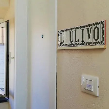 Casa L'ulivo Apartment Albenga
