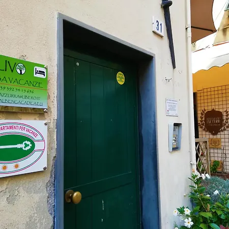 Apartment Casa L'ulivo