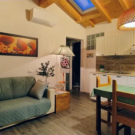 Appartamento Casa L'ulivo *