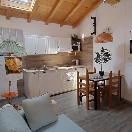 Casa L'ulivo Apartment
