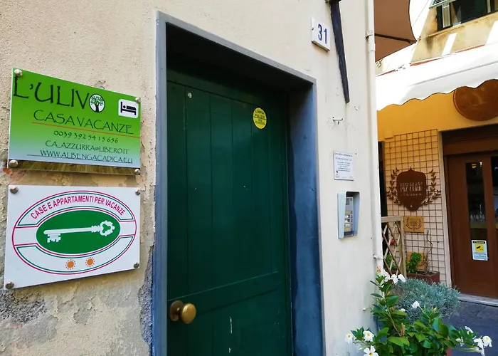 Appartamento Casa L'ulivo