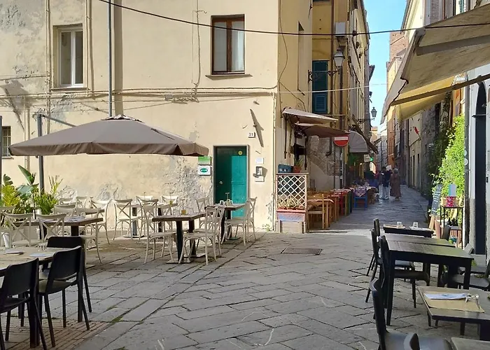 Casa L'ulivo Albenga