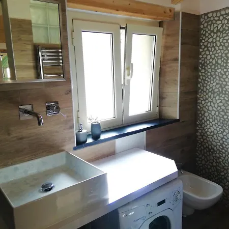 Casa L'ulivo Appartement *