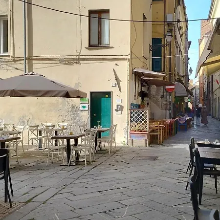 Casa L'ulivo Albenga