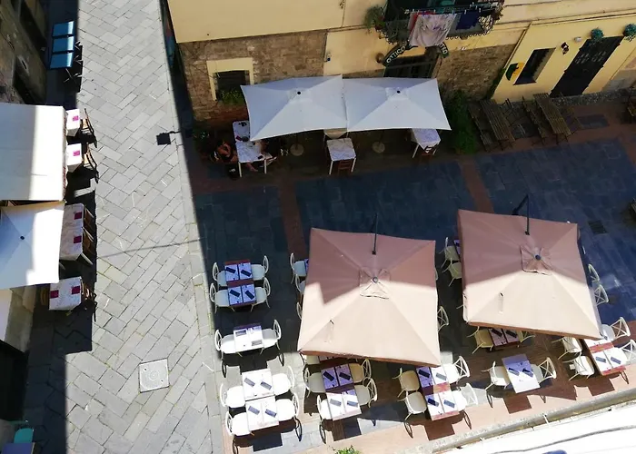 Daire Casa L'ulivo *