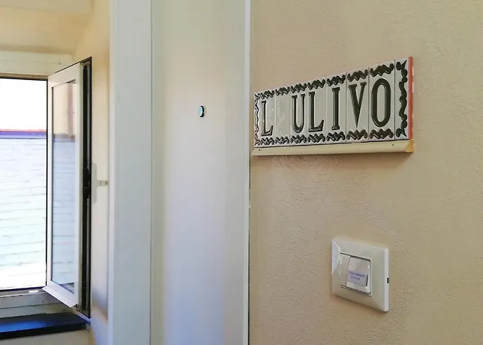 Casa L'ulivo Appartamento Albenga