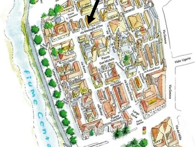 Casa L'ulivo