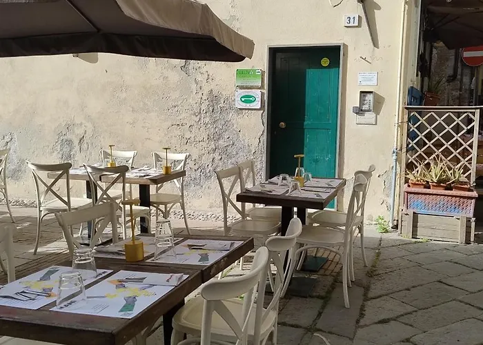 Daire Casa L'ulivo Albenga