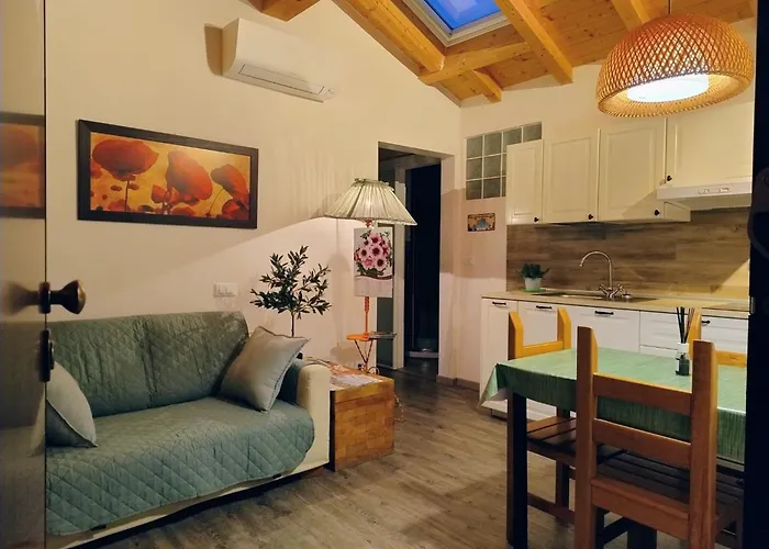 Appartamento Casa L'ulivo *