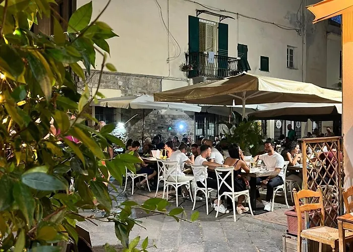 Casa L'ulivo Apartment Albenga