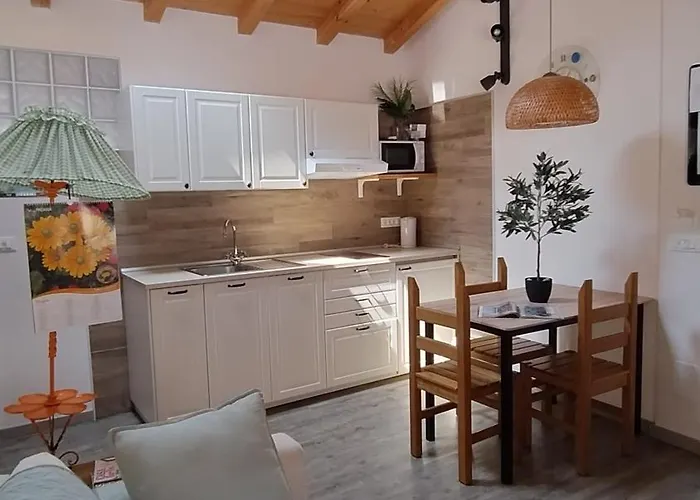 Casa L'ulivo Apartment