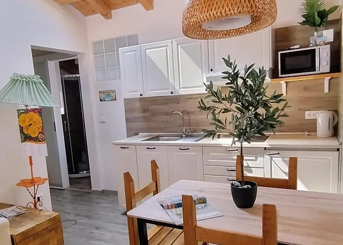 Casa L'ulivo * 알벤가